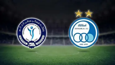 محل دیدار استقلال و گل‌گهر مشخص شد