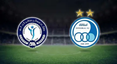 محل دیدار استقلال و گل‌گهر مشخص شد