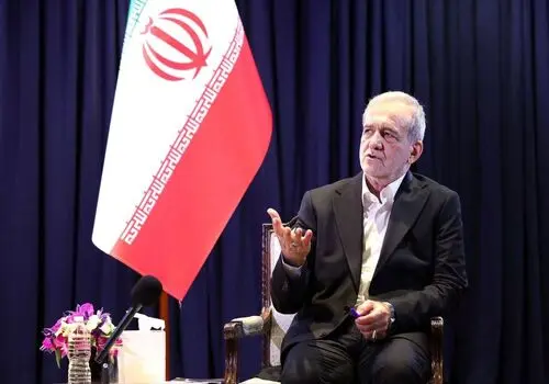 تسلیت رئیس جمهور به بازمانده‌های کارگران معدن طبس
