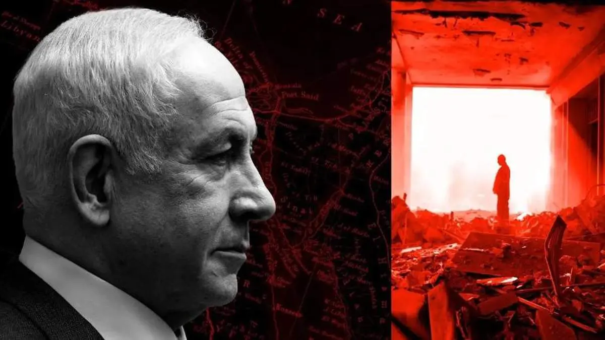 نتانیاهو همزمان با مذاکرات ژنو: برای هر سناریویی آماده‌ایم