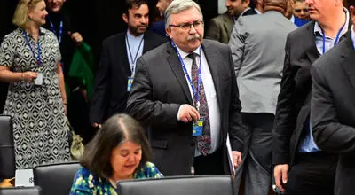 اولیانوف: اروپا با فعال سازی اسنپ‌بک مرتکب اشتباه بزرگی شد