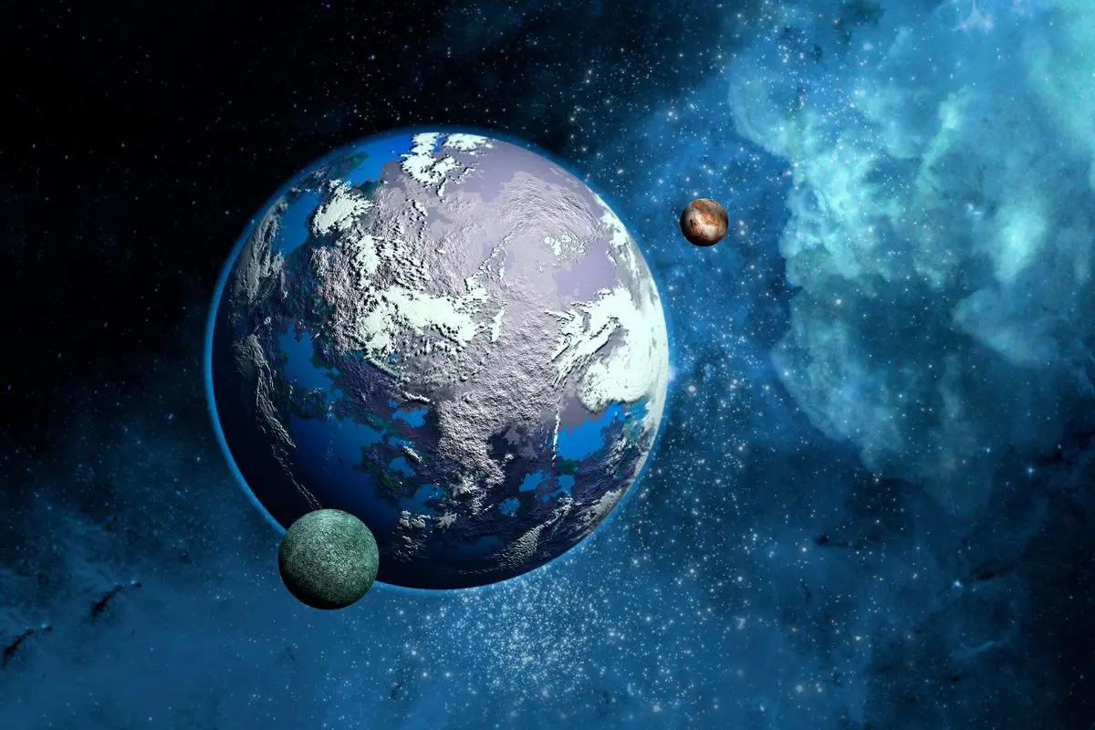 کشف یک «اَبَر زمین» در فاصله ۱۳۷ سال نوری از زمین