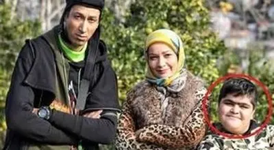 لقب عجیبی که بهروزِ پایتخت در عکس جدیدش به خود داد!
