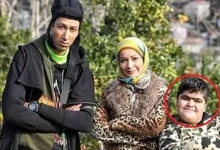 لقب عجیبی که بهروزِ پایتخت در عکس جدیدش به خود داد!