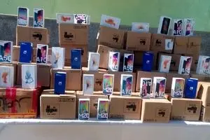 رشد قیمت موبایل دربازار از ابتدای سال جاری