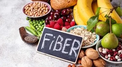 این علائم از عدم مصرف فیبر کافی خبر میدهند + اینفوگرافیک