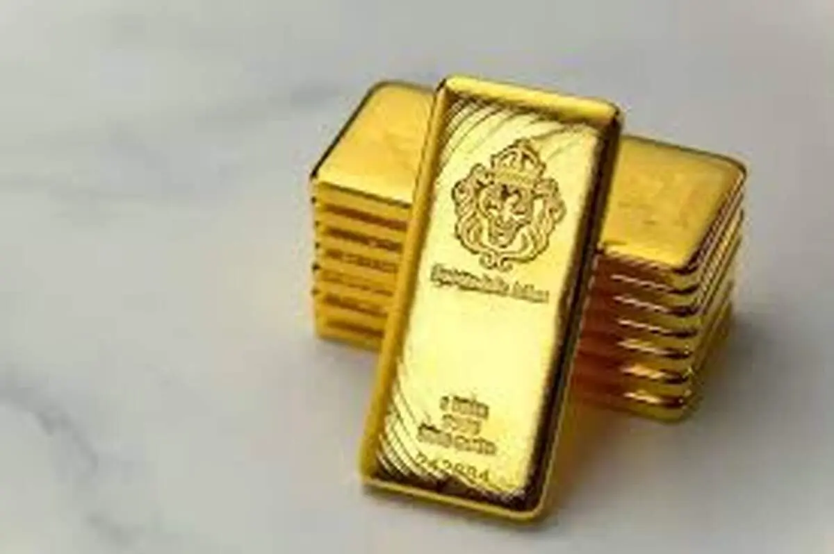 افزایش قیمت طلا در بازار جهانی