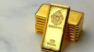 افزایش قیمت طلا در بازار جهانی