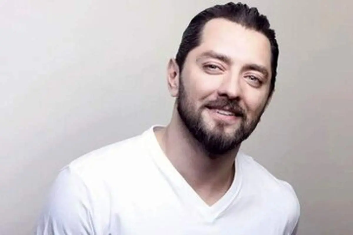 بهرام رادان پسر دار شد+ عکس
