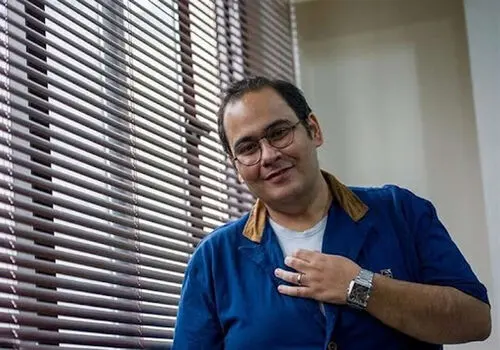 برای بازیگر سریال ستایش دعا کنید