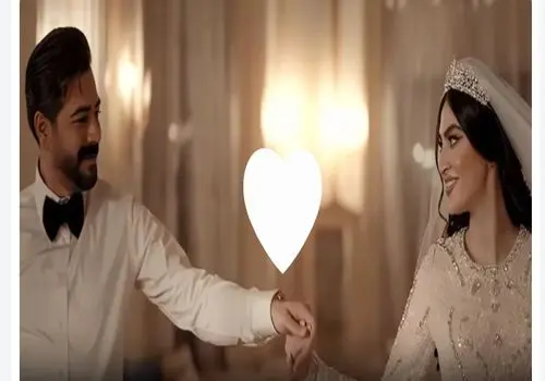 نگاهی به آماده سازی چیدمان خانه بخت مریم مومن