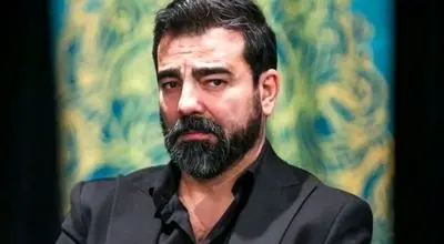 تصویری جالب و متفاوت از بهزاد خلج در پشت صحنه سریال اجل معلق
