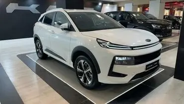 آغاز تحویل جدیدترین شاسی بلند کرمان موتور (+عکس و مشخصات خودرو) 