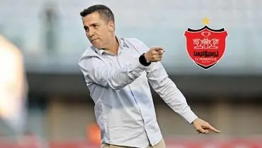 پیام اوسمار ویه‌را سرمربی تیم پرسپولیس پس از خروج از ایران