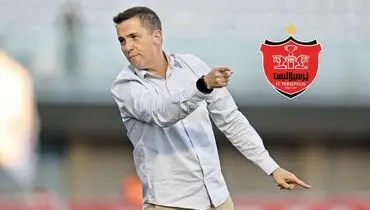 پیام اوسمار ویه‌را سرمربی تیم پرسپولیس پس از خروج از ایران