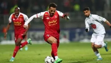 
خبر بد در اردوی پرسپولیس؛ ارونوف دوباره خانه‌نشین شد؟!
