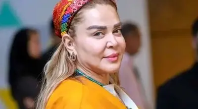 نگاهی به استایل جنجالی بهاره رهنما در مشهد!