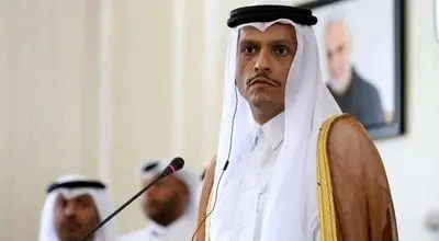 وزیر خارجه قطر: جنگ باید فوراً متوقف شود
