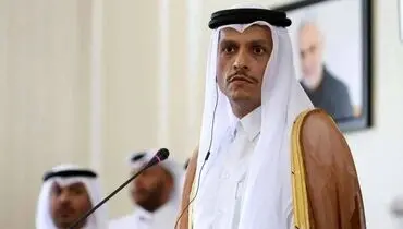 وزیر خارجه قطر: جنگ باید فوراً متوقف شود
