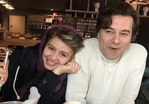استوری همسر پیمان قاسم‌خانی در کنار نوزاد و حیوان خانگی‌اش!
