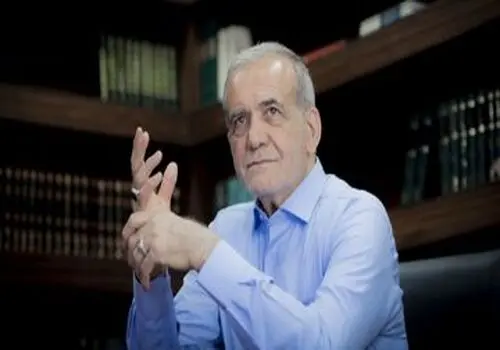
پزشکیان و روحانی رکورد زدند؛ احمدی نژاد به در بسته خورد
