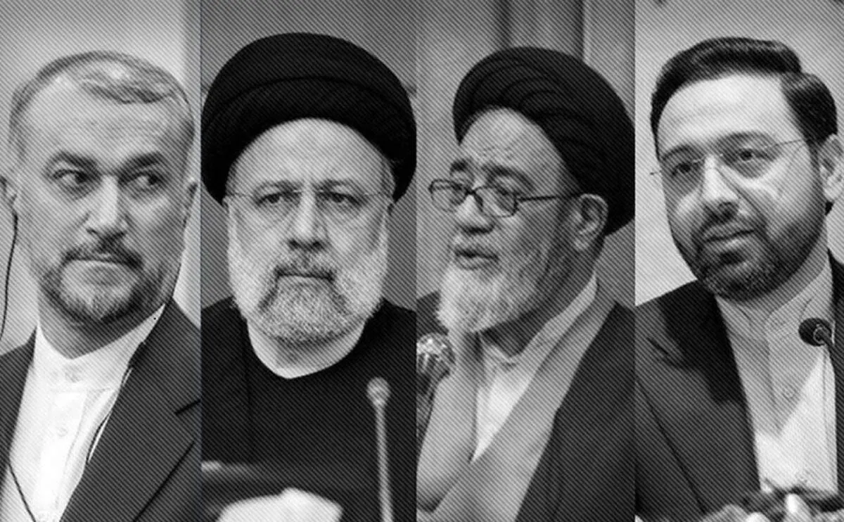 اطلاعیه شماره ۱ ستاد برگزاری مراسم شهید حضرت آیت الله رئیسی و همراهان