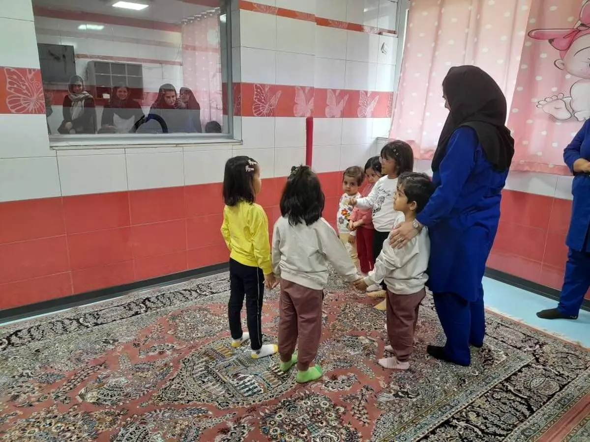 ستاد مدیریت بحران بهزیستی: شیرخوارگاه‌ها و مراکز بهزیستی در مجاورت مراکز نظامی تخلیه شدند