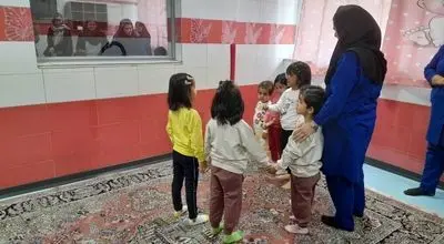 ستاد مدیریت بحران بهزیستی: شیرخوارگاه‌ها و مراکز بهزیستی در مجاورت مراکز نظامی تخلیه شدند