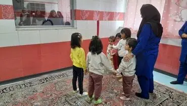 ستاد مدیریت بحران بهزیستی: شیرخوارگاه‌ها و مراکز بهزیستی در مجاورت مراکز نظامی تخلیه شدند