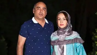 چهره جدید و جنجالی حدیث فولادوند «همسر سابق رامبد شکرآبی»!