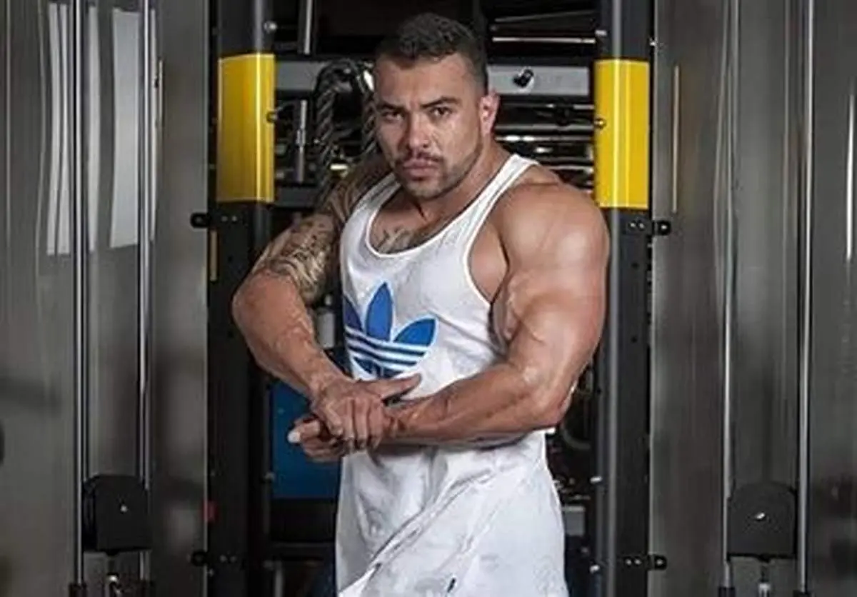 درگذشت ناگهانی قهرمان جوان بدنسازی حین تمرین