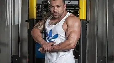 درگذشت ناگهانی قهرمان جوان بدنسازی حین تمرین