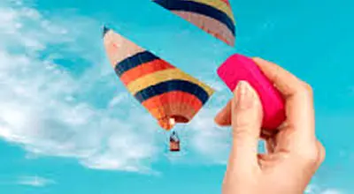 نحوه حذف اشیای اضافه از عکس
