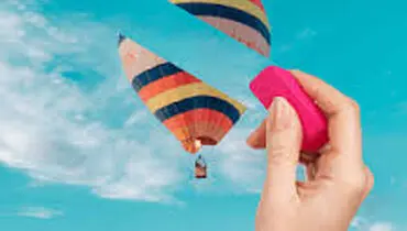 نحوه حذف اشیای اضافه از عکس
