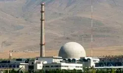 آغاز بازسازی سایت هسته‌ای نطنز