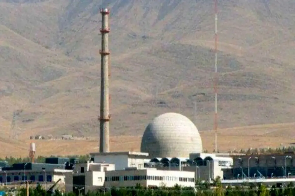 آغاز بازسازی سایت هستهای نطنز