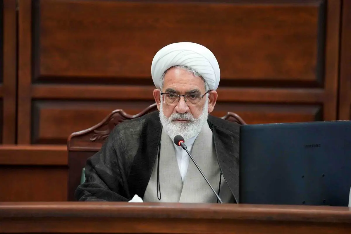 رئیس دیوان عالی کشور: عملکرد دیوان عالی در سال ۱۴۰۲ در تمام زمینهها مثبت بوده است