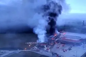 نکات ایمنی مهم برای افراد پیاده در لحظه انفجار + اینفوگرافیک