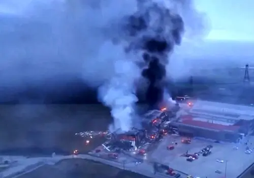  منشأ صدای مهیب امروز در آبادان و خرمشهر چه بود؟ 