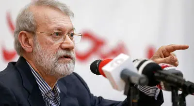 توییت علی لاریجانی در واکنش به خبر بازگشت اجساد سربازان آمریکایی+ عکس
