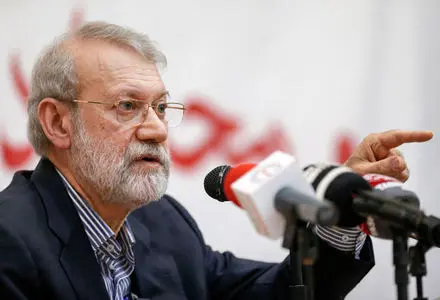 توییت علی لاریجانی در واکنش به خبر بازگشت اجساد سربازان آمریکایی+ عکس
