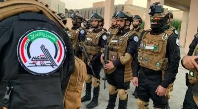 مقر الحشد الشعبی در موصل هدف قرار گرفت