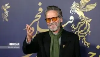 ابوالفضل پورعرب: دوست دارم نقش یک روحانی را بازی کنم/ویدیو 