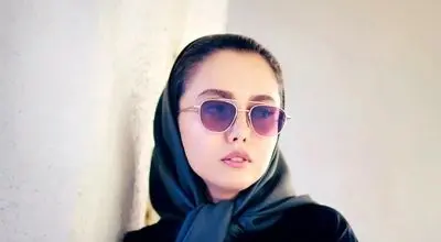 فتوشوت سیاه و سفید شادی مختاری مجازی را تسخیر کرد