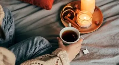 با این ۷ فنجان جادویی آرام بخوابید!