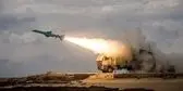 لحظه انهدام کشتی با موشک کروز 700 کیلومتری ایران+ فیلم