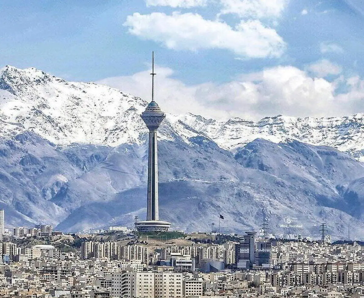 تداوم تنفس هوای«پاک» در تهران