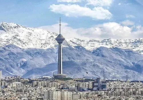 هوای تهران قابل قبول شد