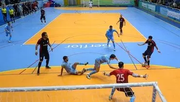 لیگ برتر فوتسال| مس از گیتی پسند سبقت گرفت/ نماینده شهرکرد سقوط کرد 