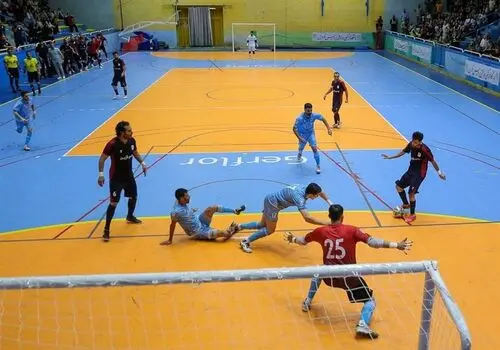 دست خالی فوتسال ایران در عناوین برترین‌های سال 2025 جهان 